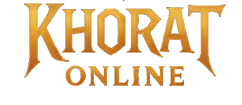 Khorat Online Logo